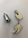 Lock and Key for Pearl and Reflection