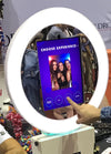 Mirror Faceplate