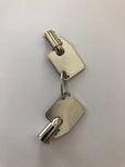 2 replacement keys for the Pearl or Reflection - PicBox Company
