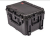 Travel Case: Pearl Print Stand and Cover