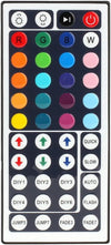Side Light RGB Remote