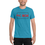 PicBox Logo Short sleeve t-shirt - PicBox Company