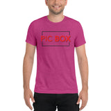 PicBox Logo Short sleeve t-shirt - PicBox Company