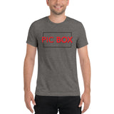 PicBox Logo Short sleeve t-shirt - PicBox Company