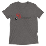 PbBackdrops Short sleeve t-shirt - PicBox Company